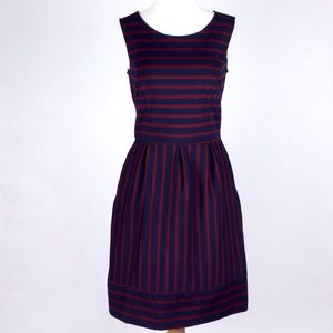 Sleeveless Skater dress